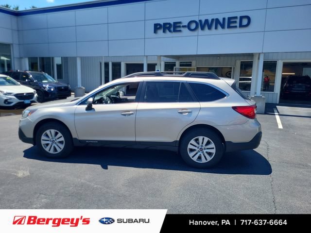 Used 2019 Subaru Outback 2.5i Premium AWD/4WD image 2