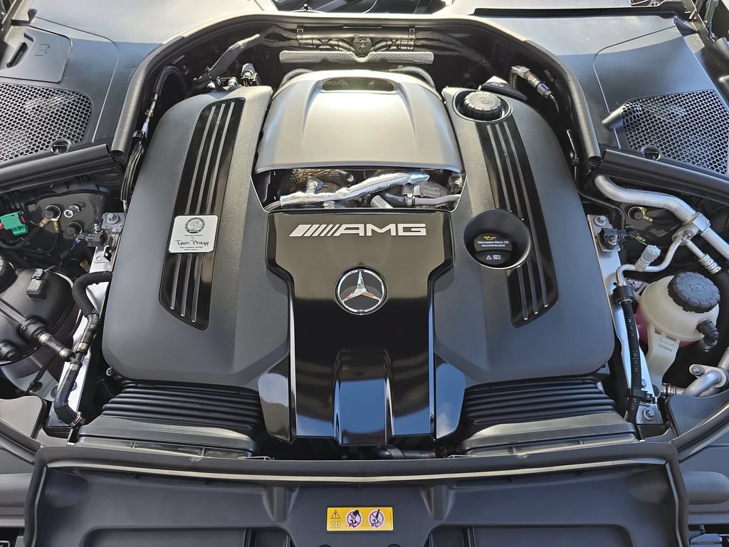 Used 2026 Mercedes-Benz S 63 AMG S image 35