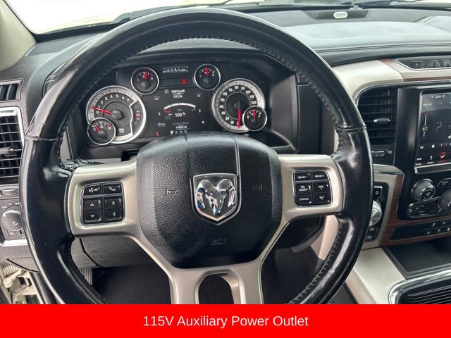 Used 2018 RAM 1500 Laramie w/ Convenience Group image 26