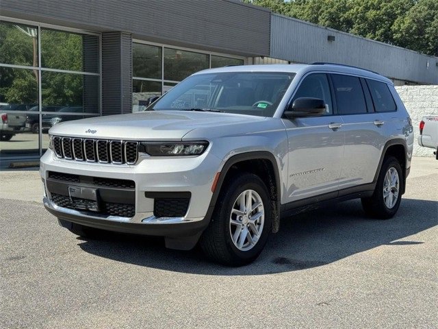 Used 2023 Jeep Grand Cherokee L Laredo w/ Trailer Tow Group (B)