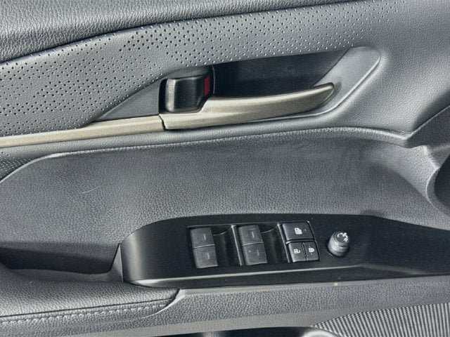 Certified 2026 Toyota Camry XSE FWD image 19