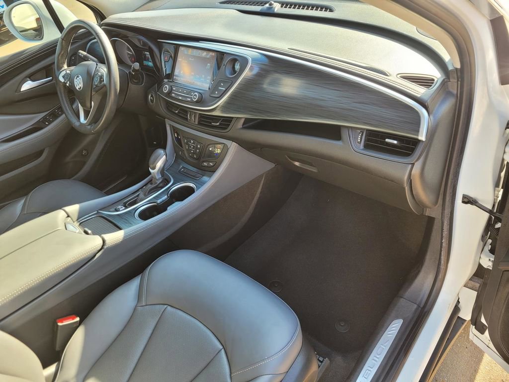 Used 2020 Buick Envision Essence image 9