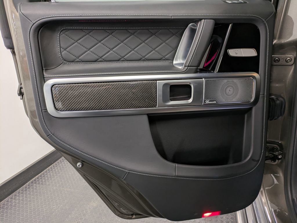 Used 2022 Mercedes-Benz G 63 AMG 4MATIC image 22