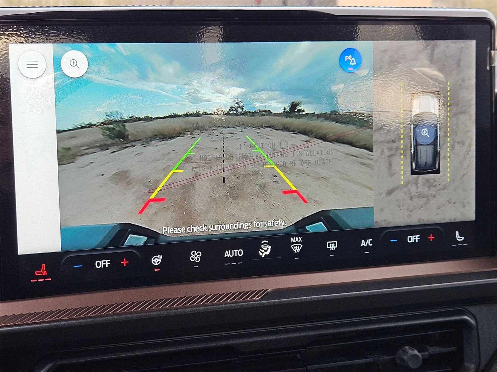 New 2025 Ford Bronco Sport Outer Banks w/ Outer Banks Tech Package+ image 17