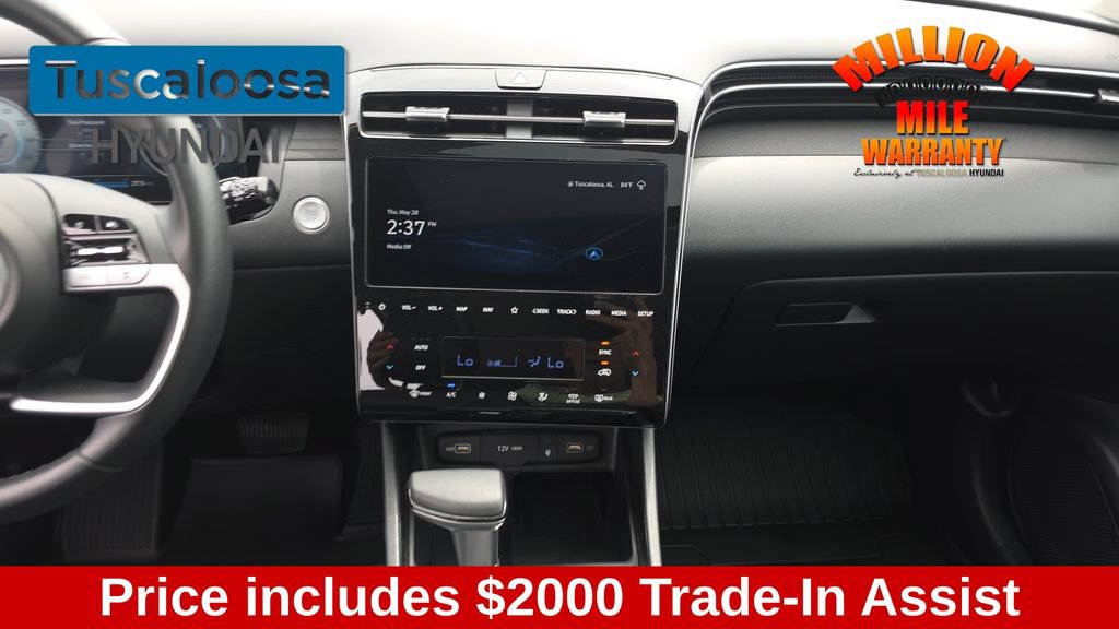 Used 2024 Hyundai Tucson SEL w/ Convenience Package FWD image 28