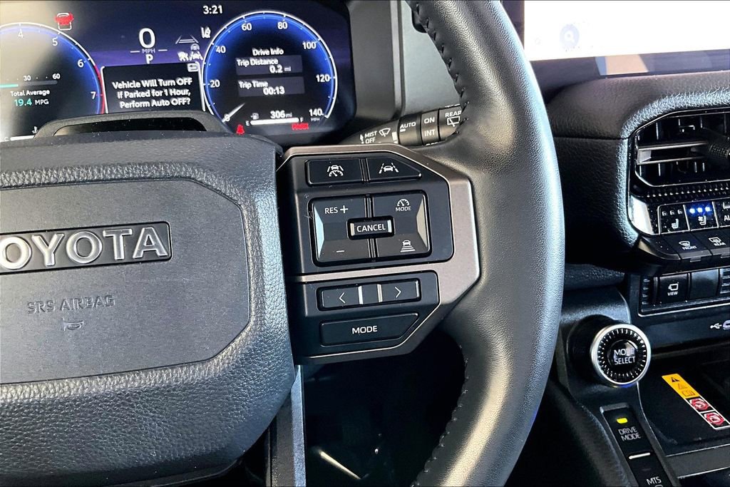 Certified 2024 Toyota Land Cruiser w/ Premium Package image 12