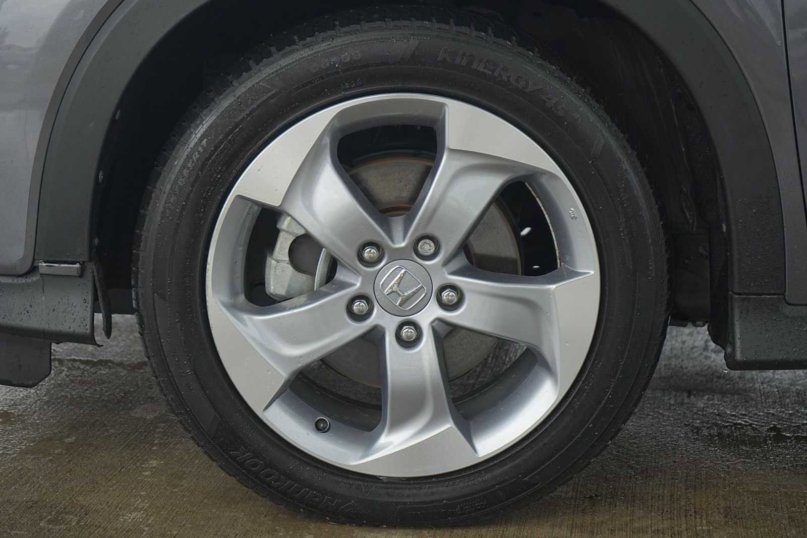 Used 2020 Honda HR-V LX image 7