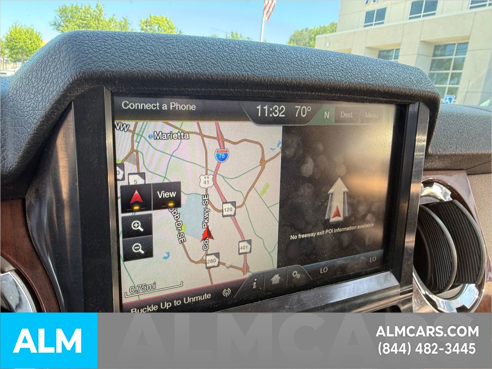 Used 2015 Ford F250 King Ranch w/ FX4 Off-Road Package image 16