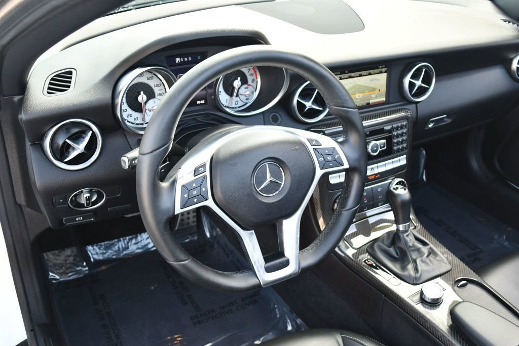Used 2015 Mercedes-Benz SLK 350 image 58