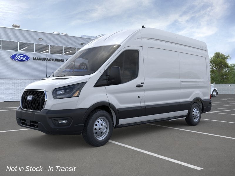 New 2026 Ford Transit 250 148 High Roof AWD
