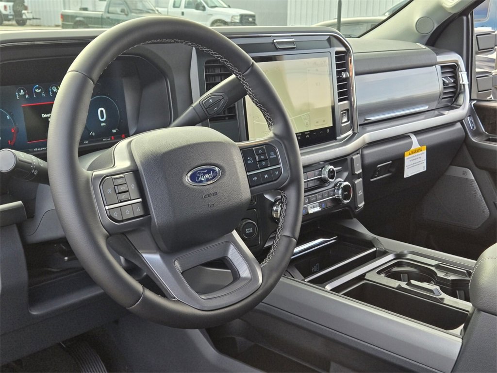 New 2026 Ford F250 Lariat image 12