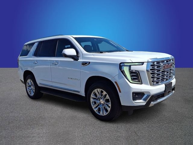 Used 2025 GMC Yukon Denali image 2
