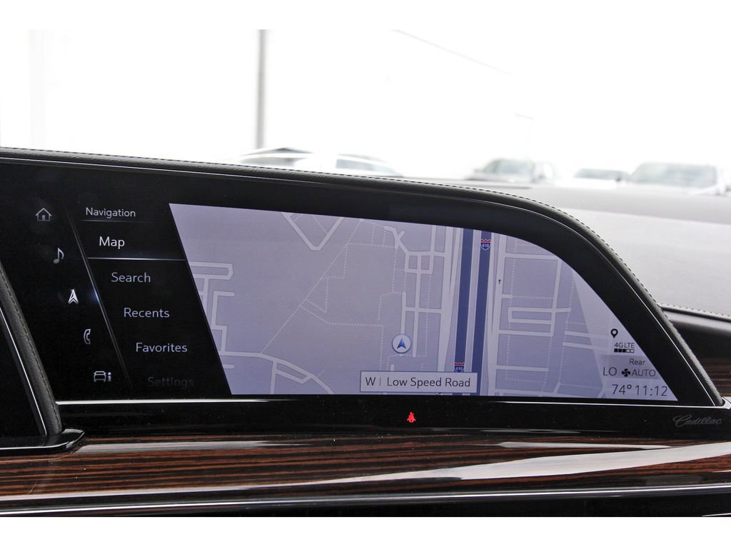 Used 2023 Cadillac Escalade ESV Premium Luxury RWD image 24