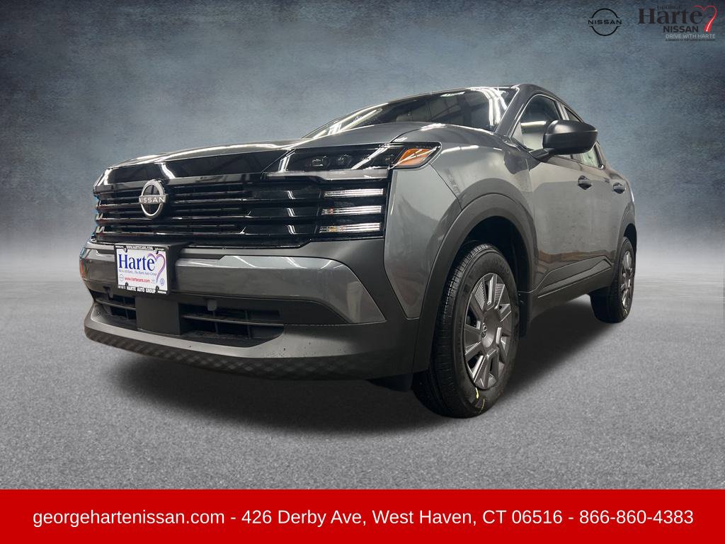 New 2026 Nissan Kicks S AWD/4WD image 1