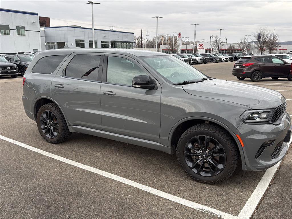 Used 2021 Dodge Durango GT image 1