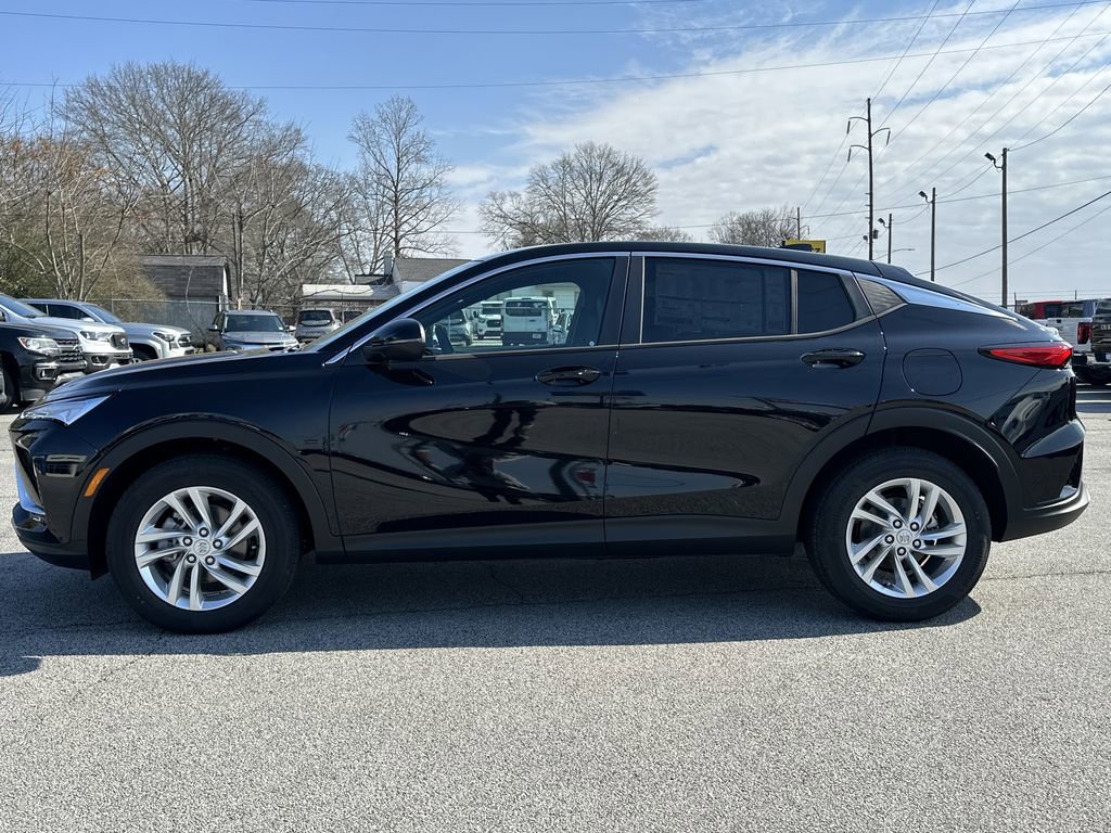 New 2026 Buick Envista Sport Touring w/ Convenience I Package FWD image 24