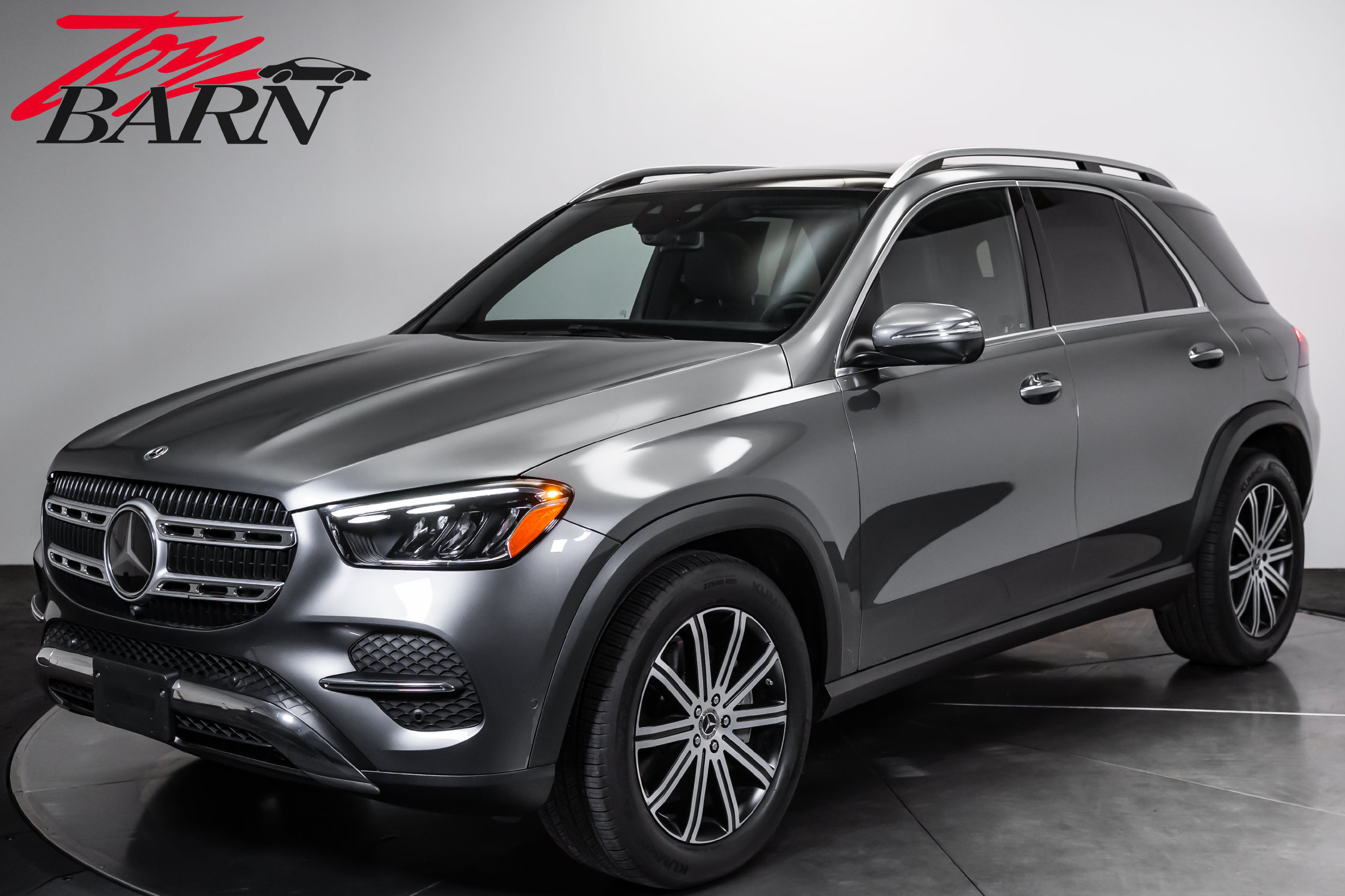 Used 2025 Mercedes-Benz GLE 450e 4MATIC w/ Driver Assistance Package