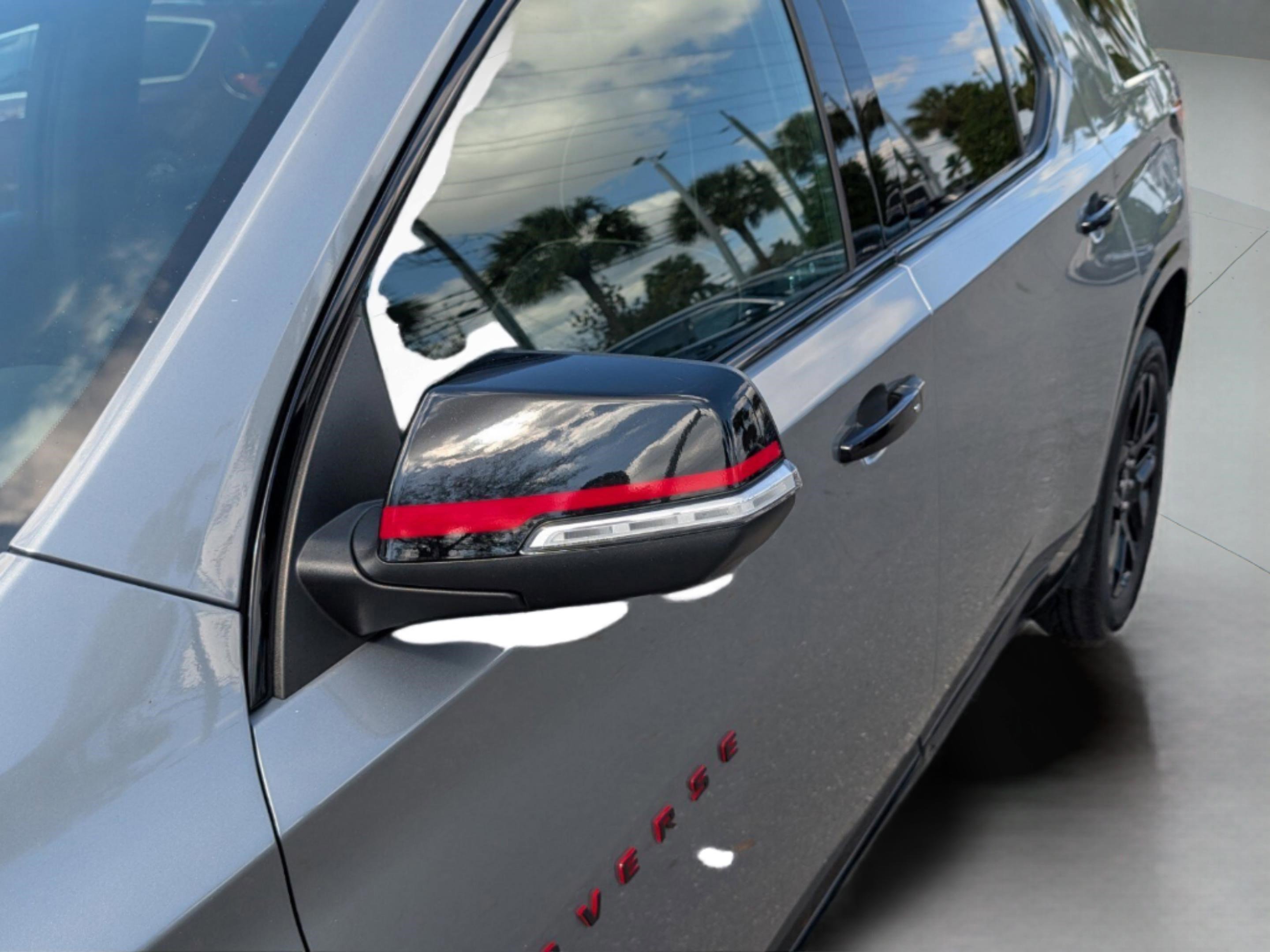 Used 2024 Chevrolet Traverse Premier w/ Redline Edition image 42