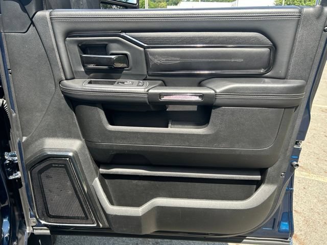 Used 2023 RAM 2500 Limited AWD/4WD image 37