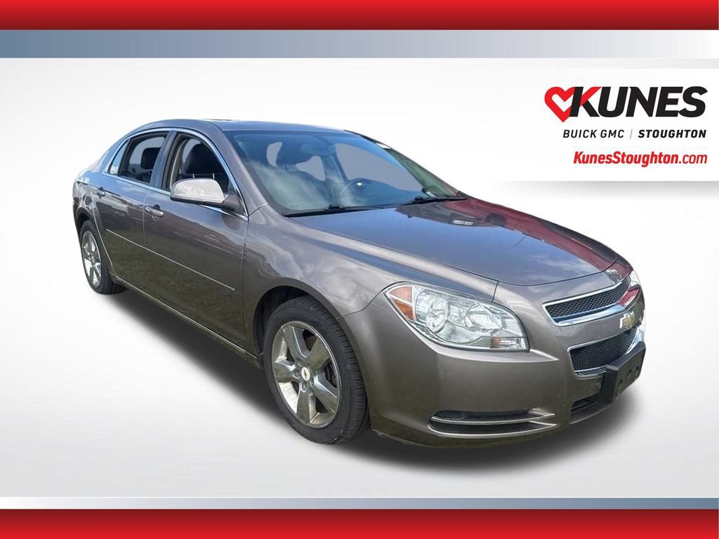 Used 2011 Chevrolet Malibu LT w/ Interface Package