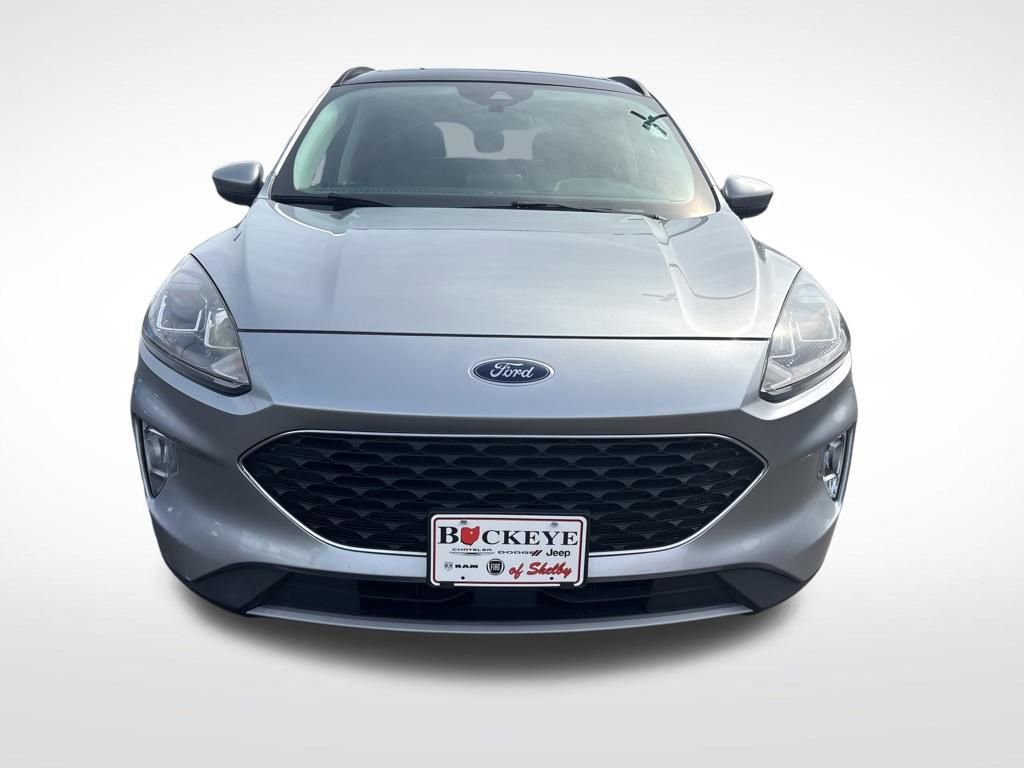 Used 2021 Ford Escape SEL w/ Technology Package image 8