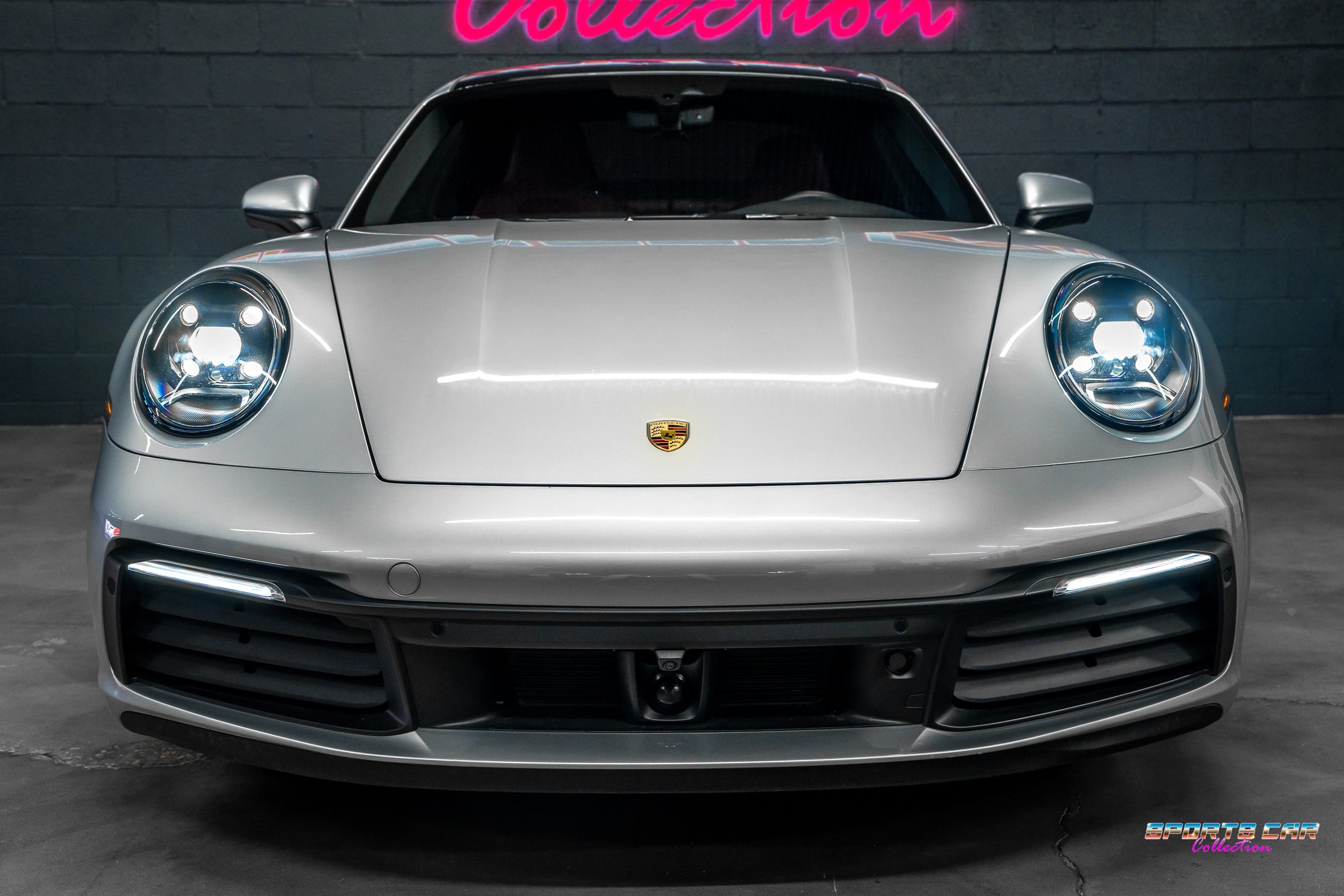 Used 2020 Porsche 911 Carrera 4S w/ Premium Package AWD/4WD image 27