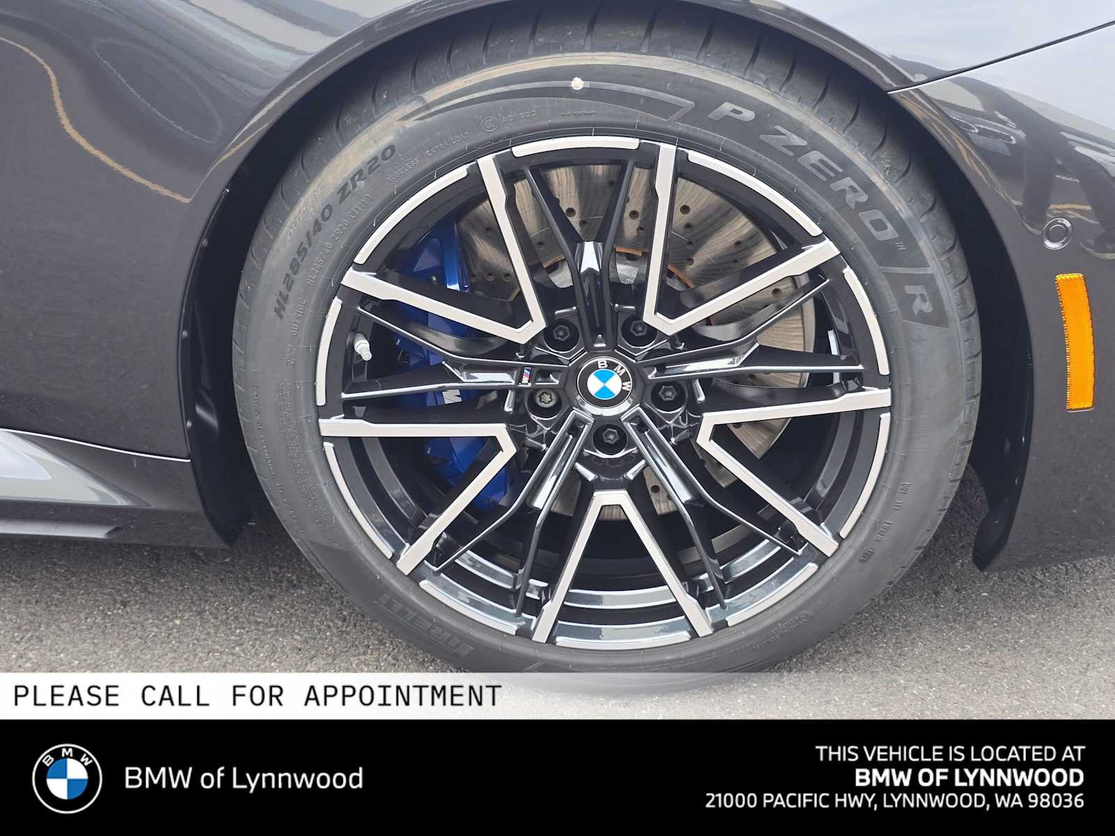 New 2027 BMW M5 w/ Carbon Package AWD/4WD image 9