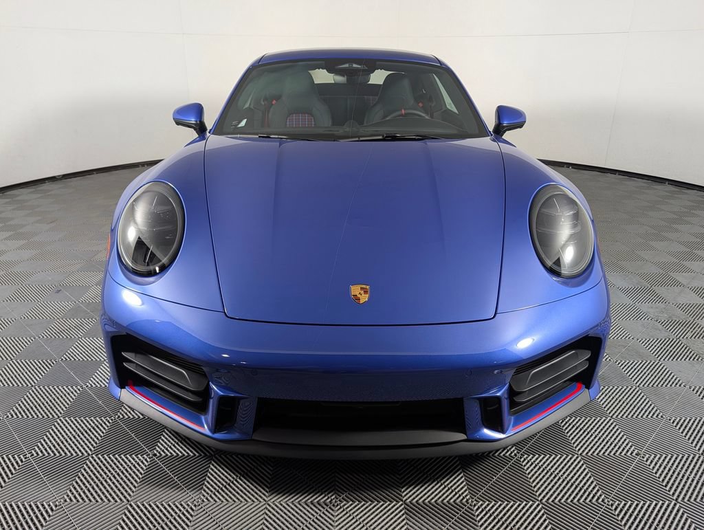 Used 2026 Porsche 911 Carrera T RWD image 10