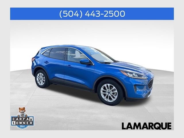 Used 2020 Ford Escape SE image 1