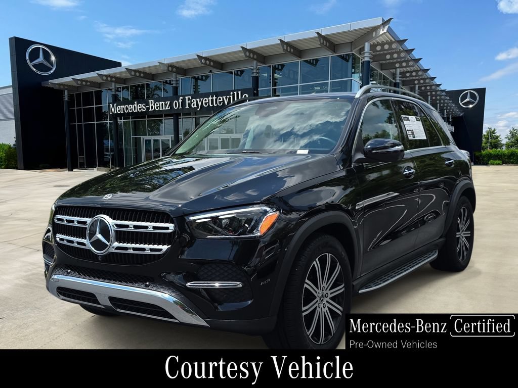 Certified 2026 Mercedes-Benz GLE 350 4MATIC image 1
