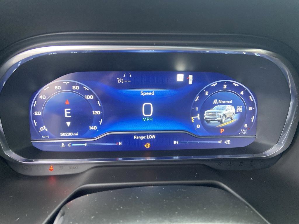 Certified 2022 Chevrolet Tahoe High Country AWD/4WD image 12