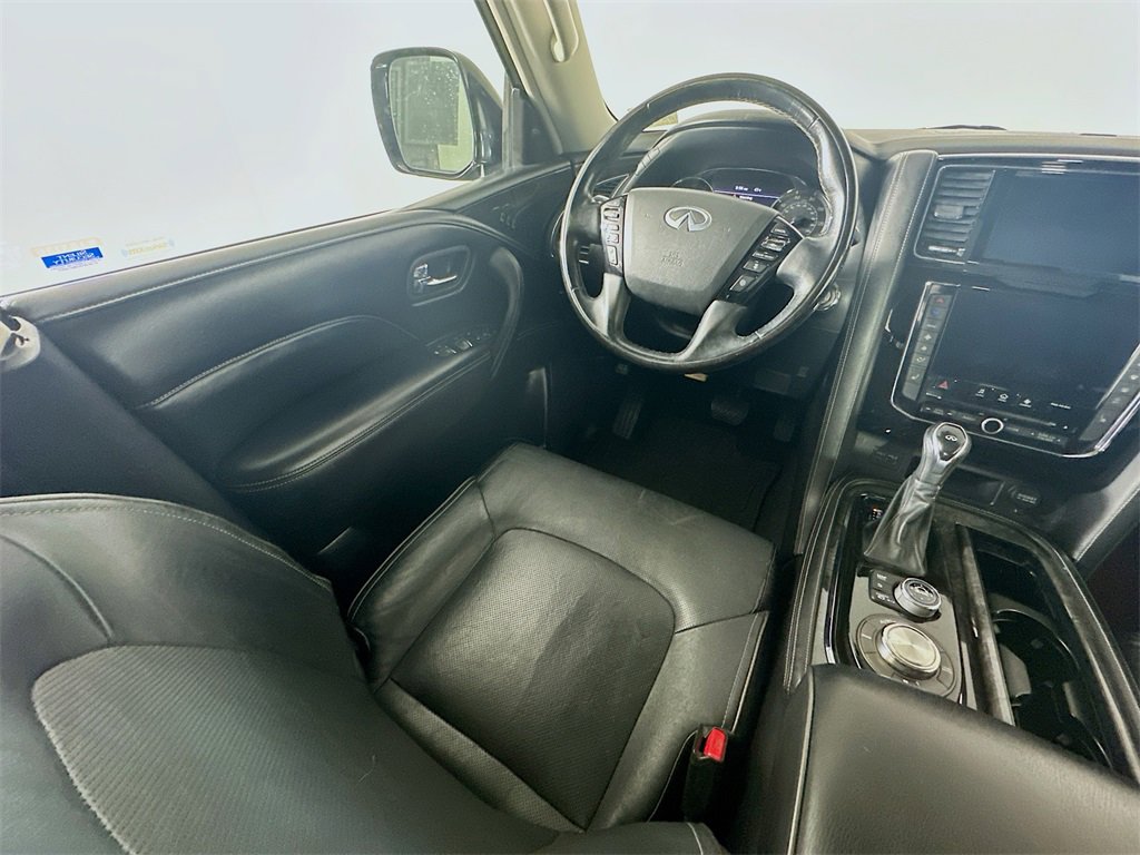 Used 2020 INFINITI QX80 Luxe w/ Proassist Package image 9