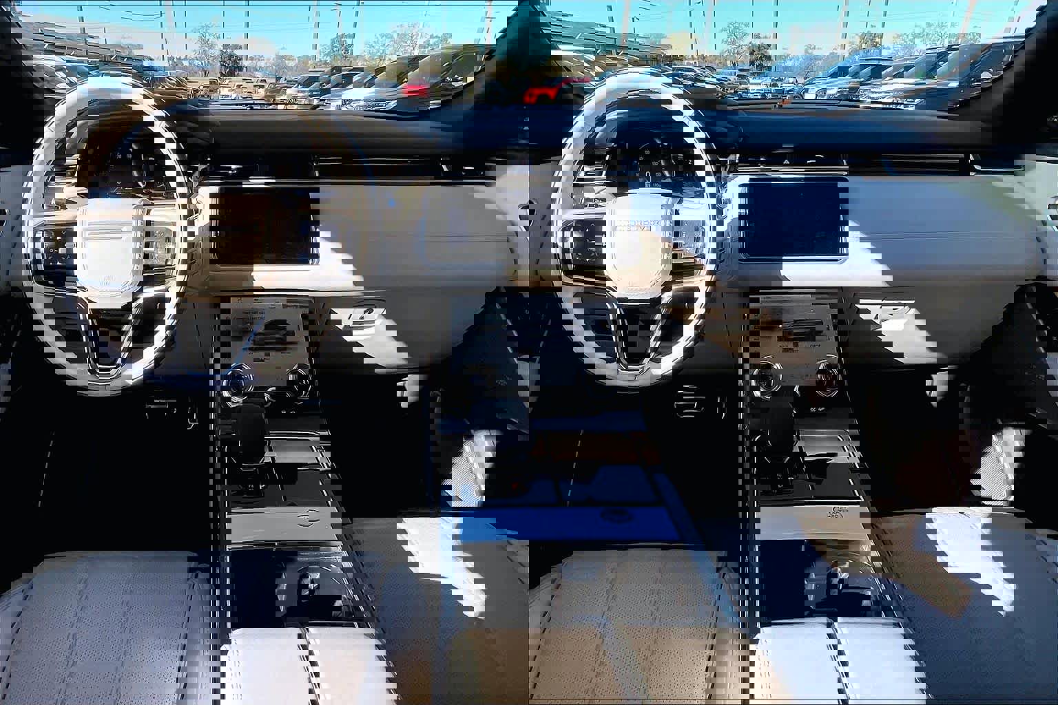 Used 2022 Land Rover Range Rover Velar R-Dynamic HSE image 18