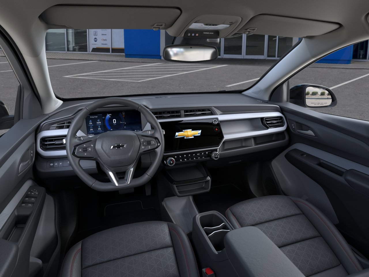 New 2027 Chevrolet Bolt RS FWD image 39