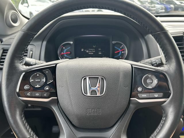 Used 2021 Honda Pilot Elite image 35