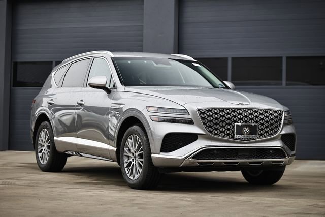 New 2026 Genesis GV80 2.5T