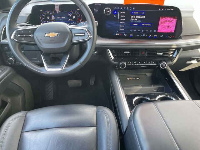 Used 2025 Chevrolet Tahoe LT AWD/4WD image 12