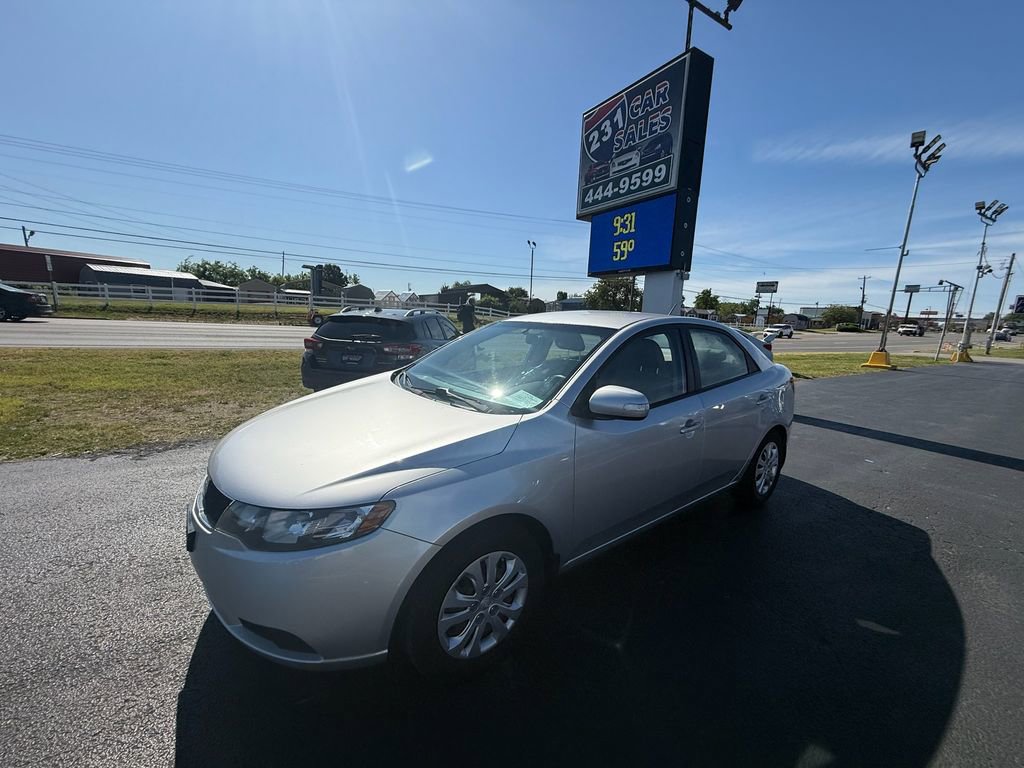 Used 2010 Kia Forte EX FWD image 7