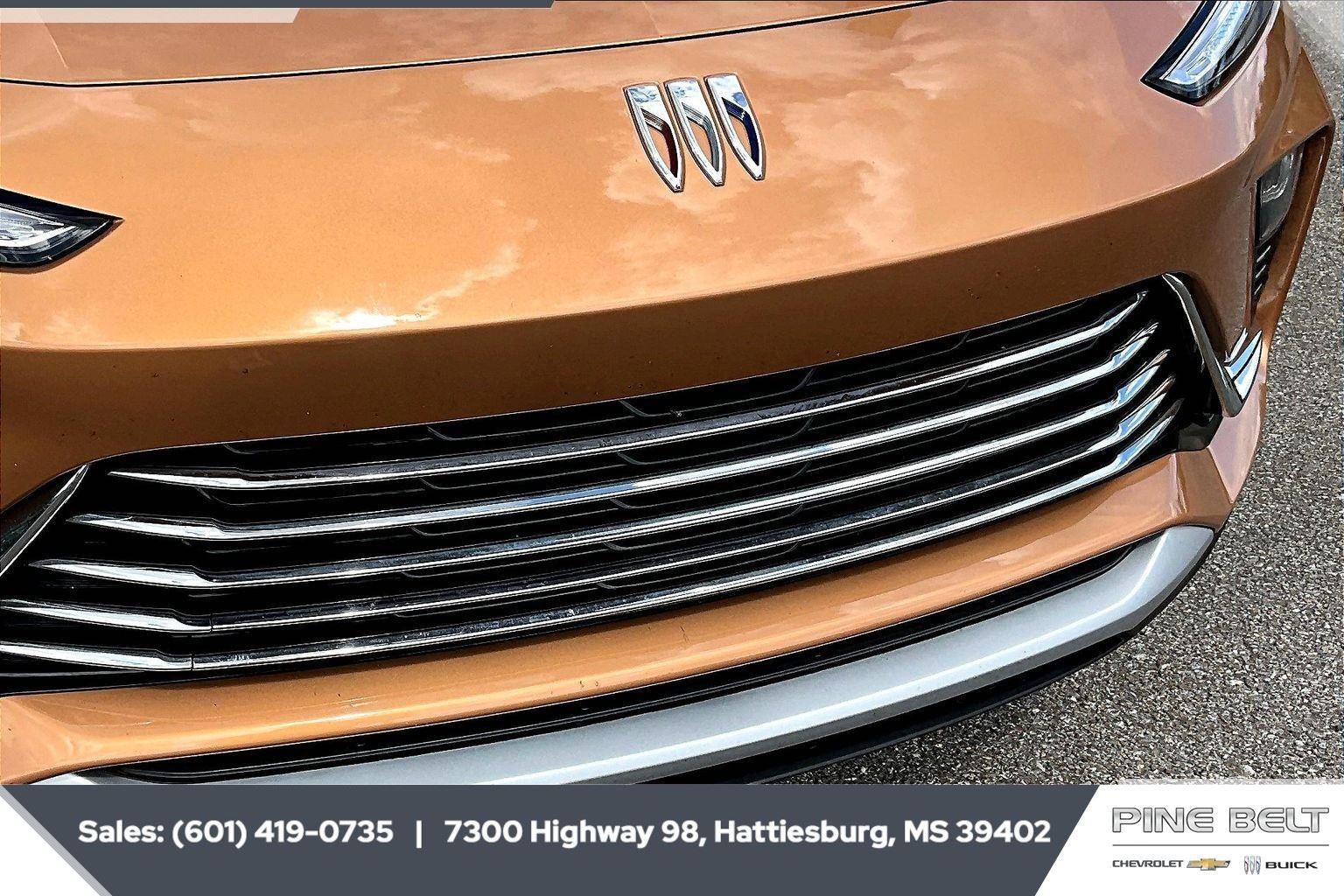 Used 2025 Buick Envista Preferred w/ Convenience I Package image 22