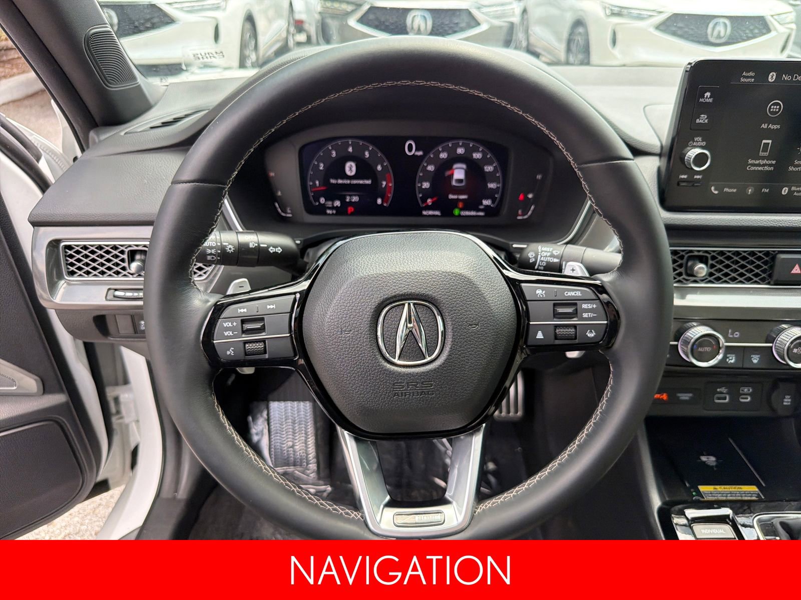 Used 2023 Acura Integra A-Spec FWD image 15