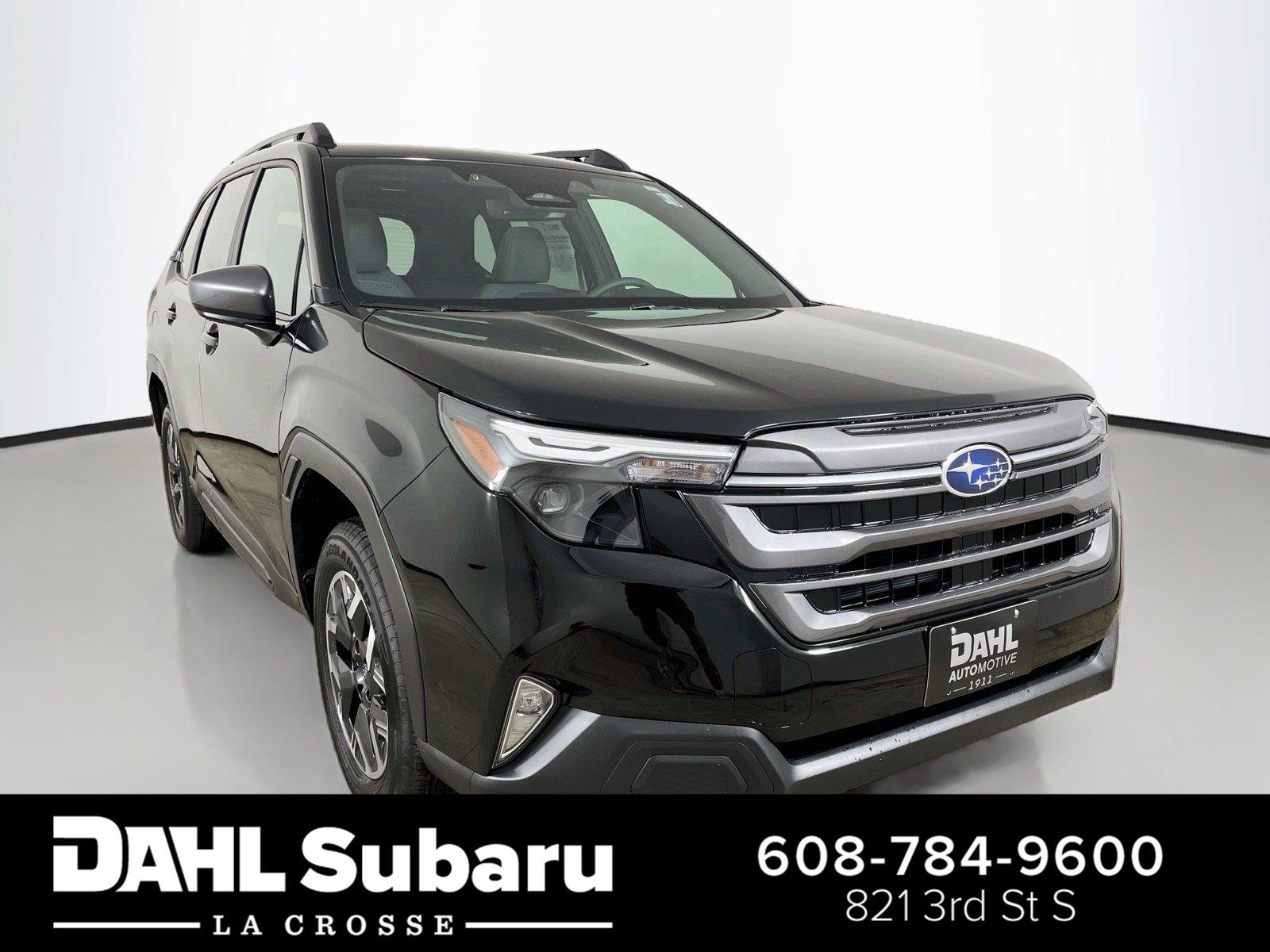 New 2026 Subaru Forester Premium