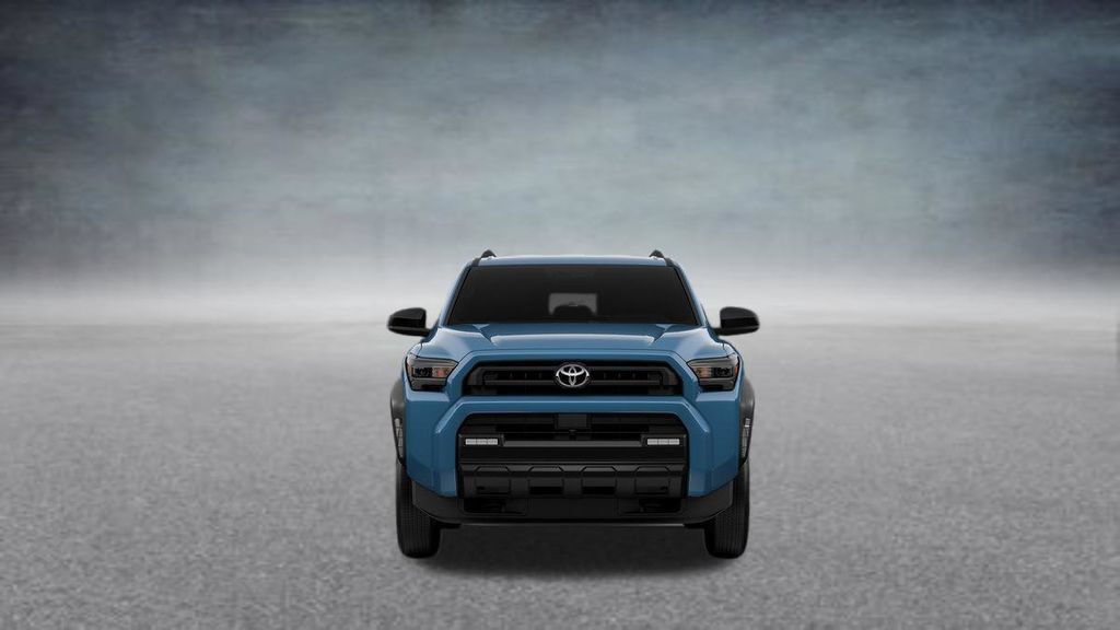New 2026 Toyota 4Runner SR5 AWD/4WD image 19