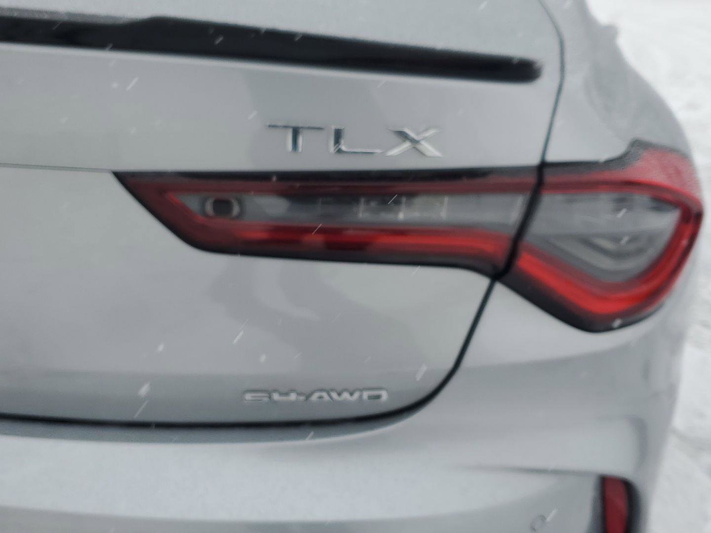 Certified 2025 Acura TLX SH-AWD w/ A-SPEC Pkg image 8