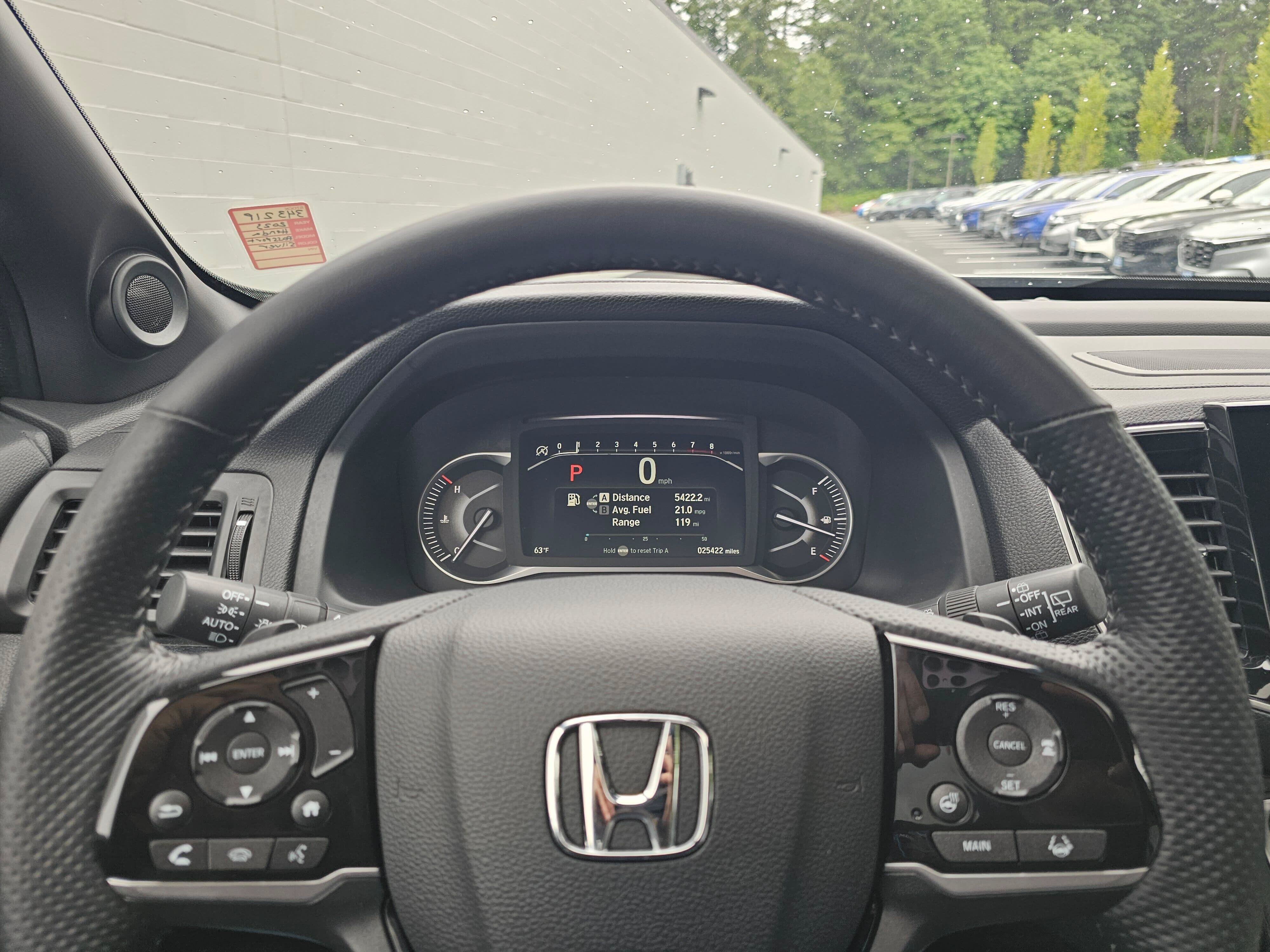Used 2023 Honda Passport Elite image 27