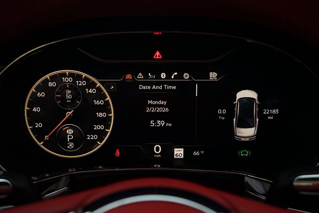 Used 2021 Bentley Flying Spur V8 image 13