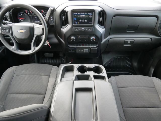 Used 2022 Chevrolet Silverado 2500 W/T w/ WT Convenience Package image 10