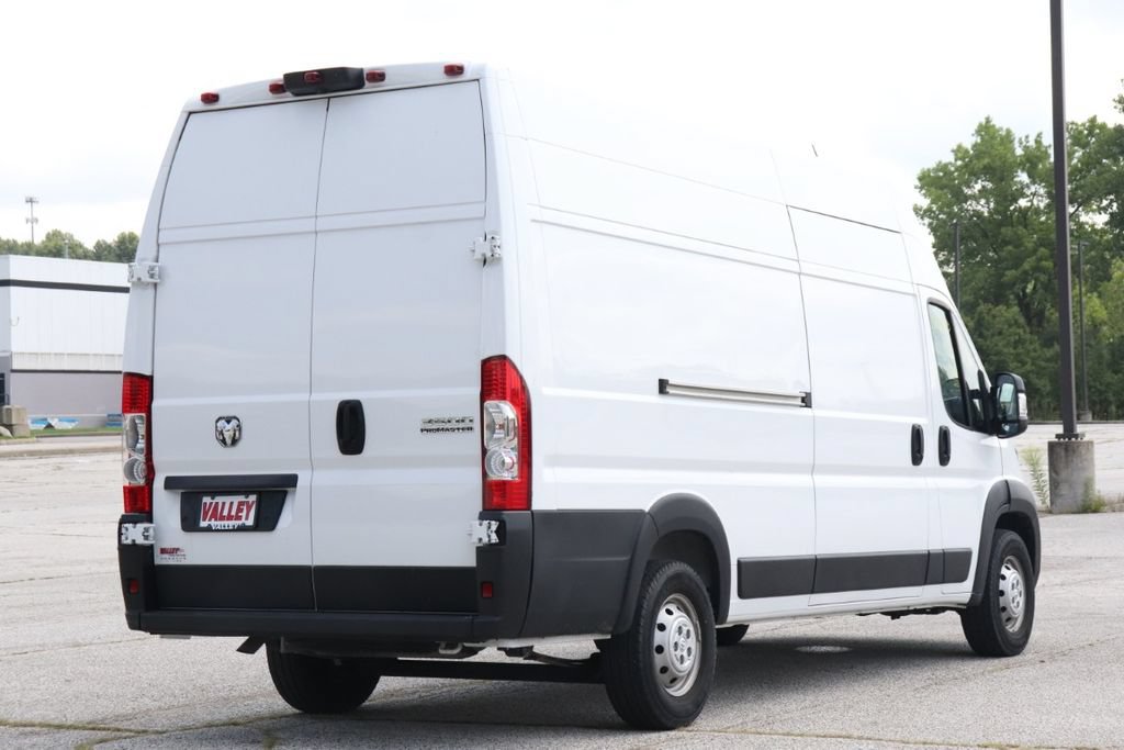 Used 2023 RAM ProMaster 3500 FWD image 9