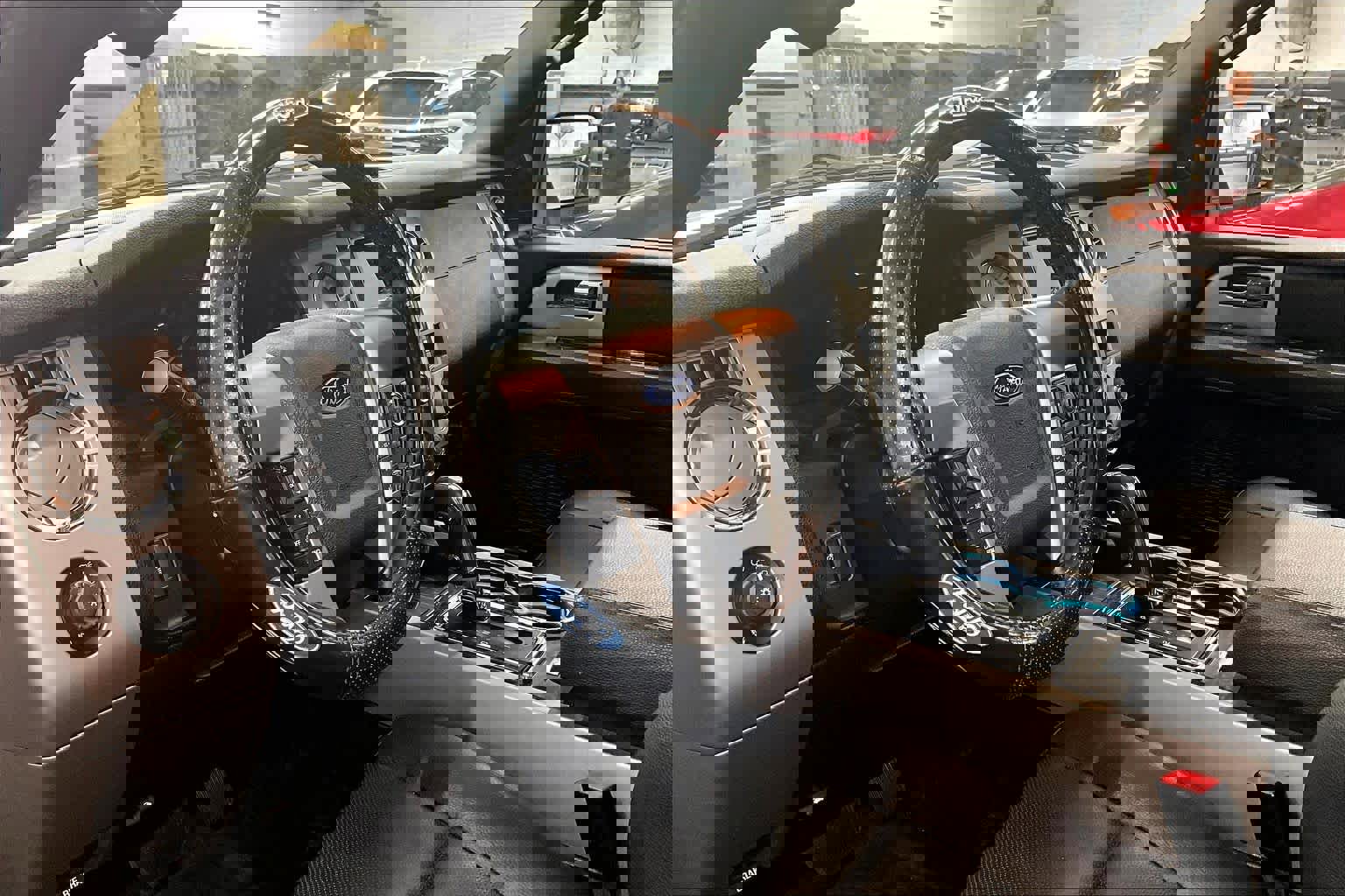 Used 2017 Ford Expedition EL Limited w/ Equipment Group 301A image 16