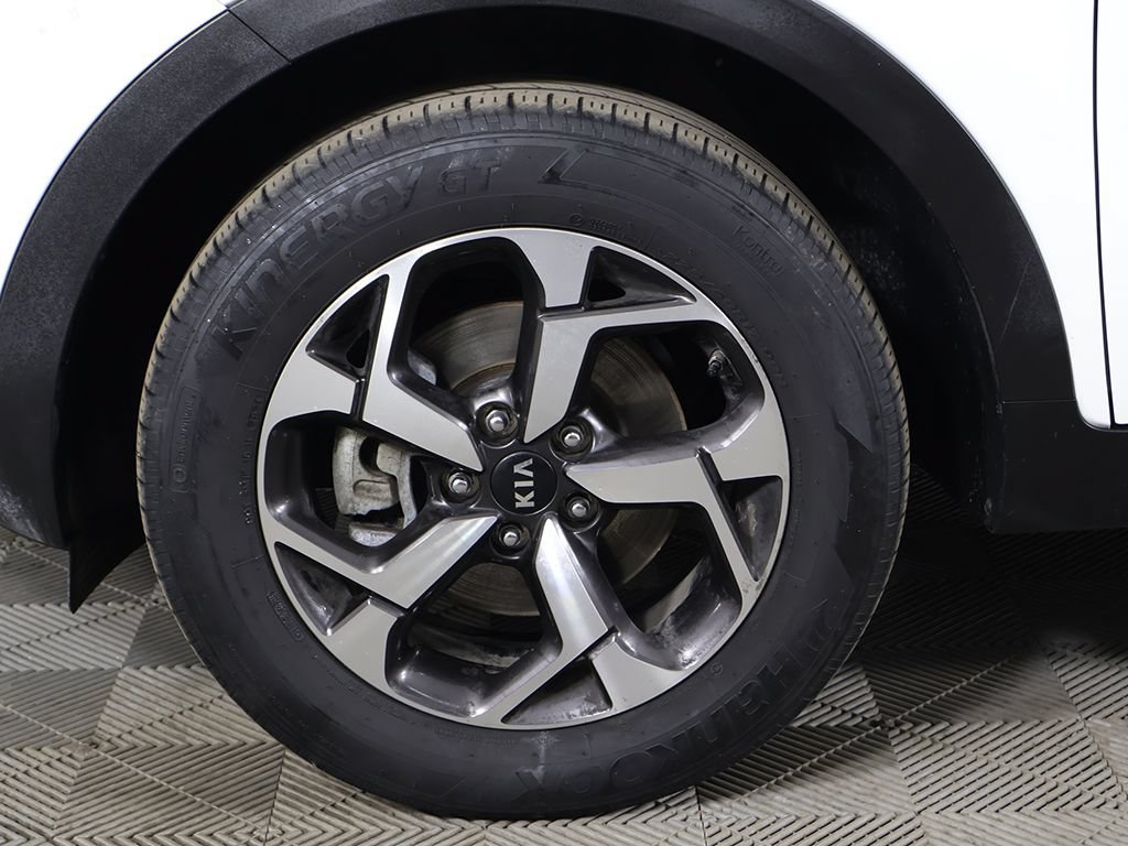 Used 2022 Kia Sportage LX AWD/4WD image 16