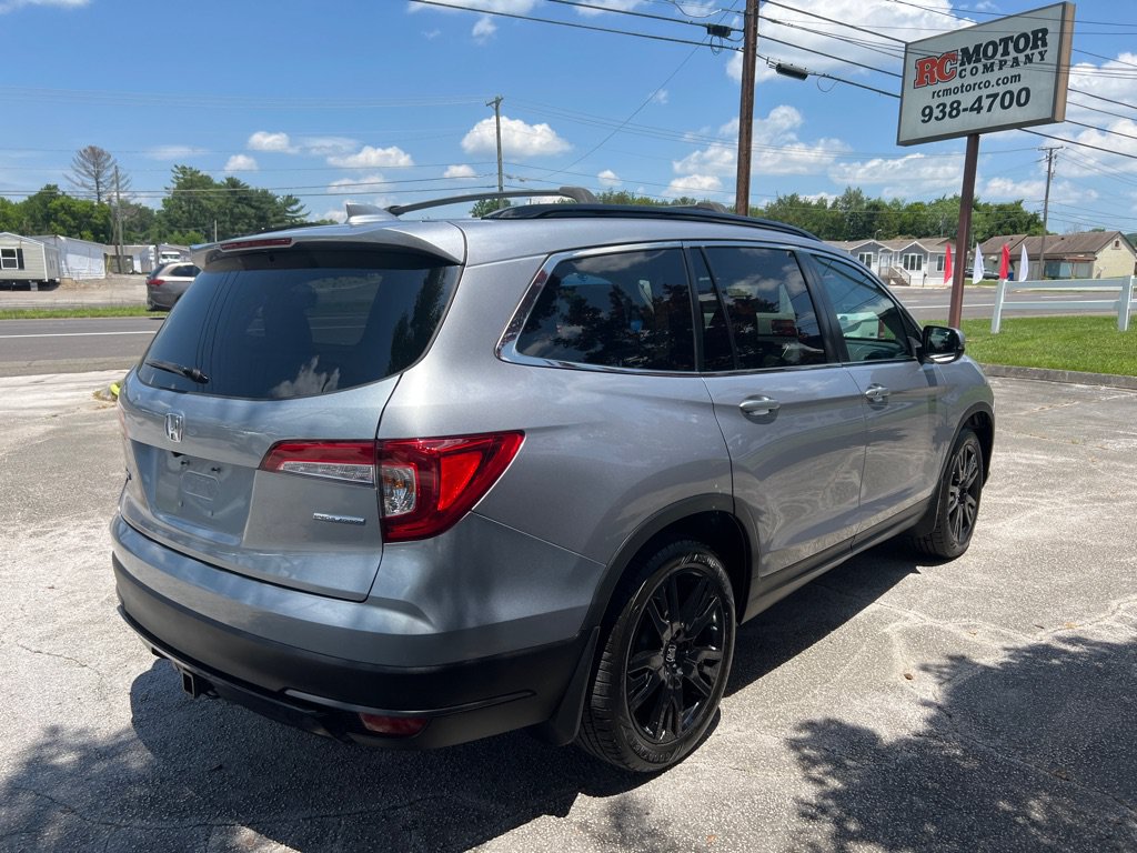 Used 2021 Honda Pilot Special Edition image 4